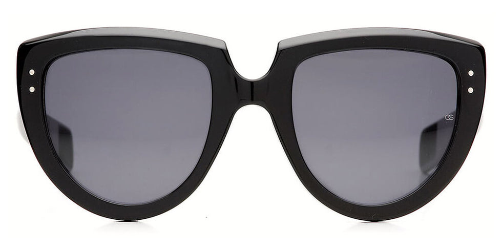 Oliver Goldsmith® Y-NOT - Black Sunglasses