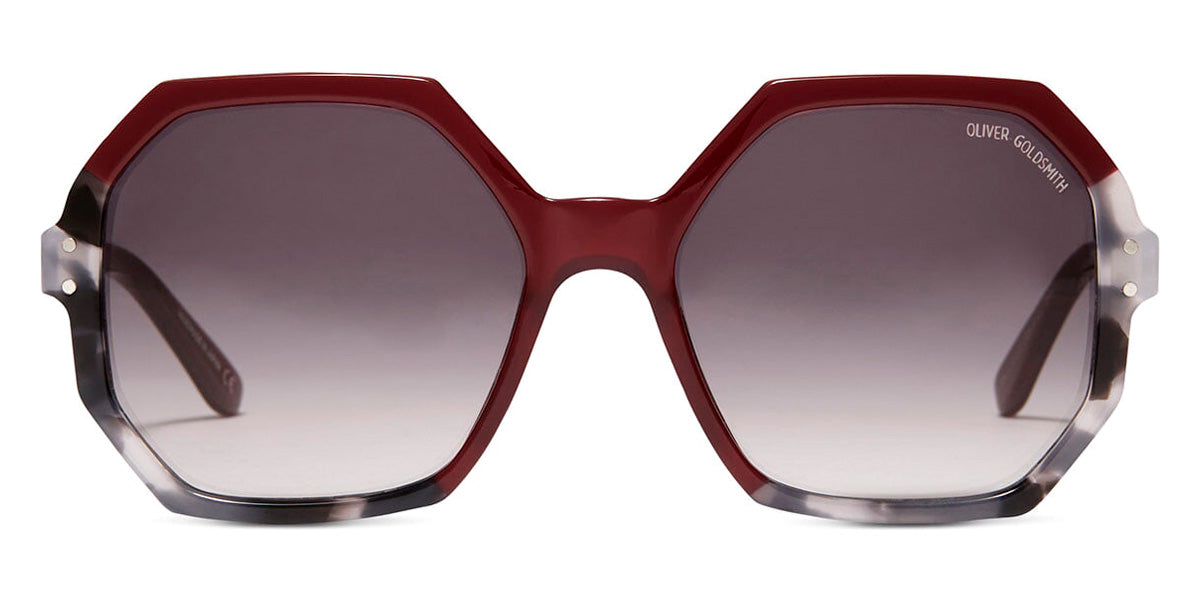 Oliver Goldsmith® YATTON - Ruby Maze Sunglasses