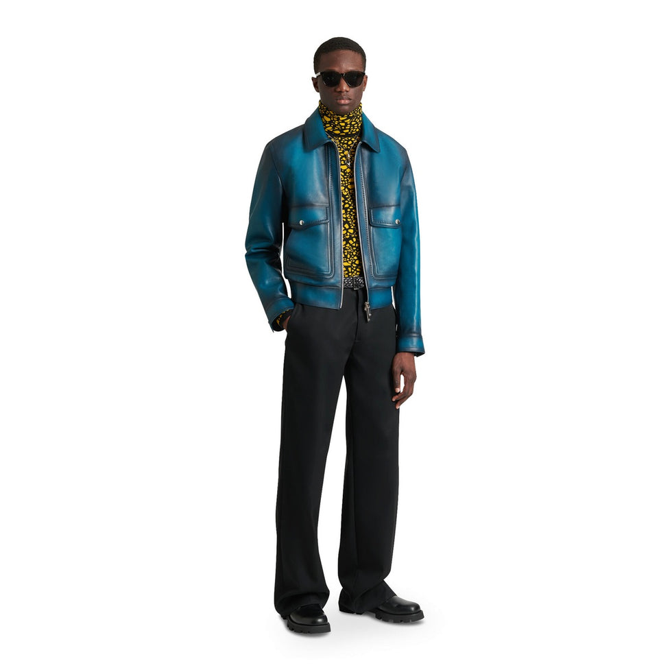 Berluti® Zenith - Sunglasses on Person