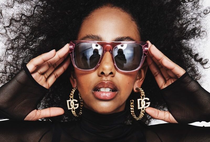 Persol x Dolce Gabbana Eyewear Collection
