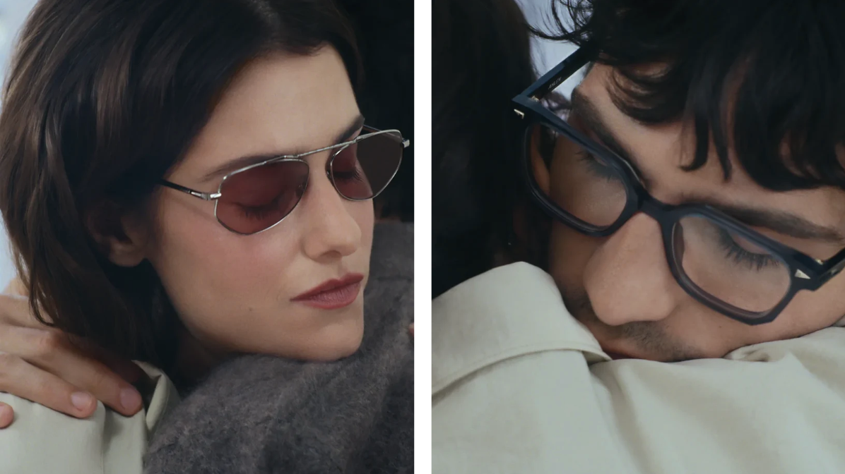ahlem echoes of love fall winter 2026 eyewear collection