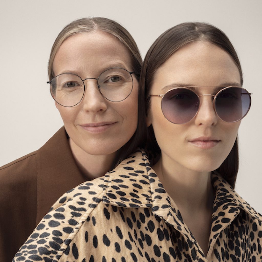 Andy Wolf Glasses Dealer in Manhattan