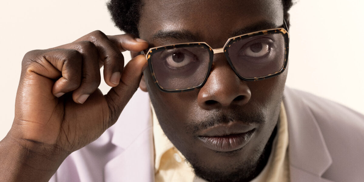 Andy Wolf Prescription glasses Rediscoer 2021 Collection
