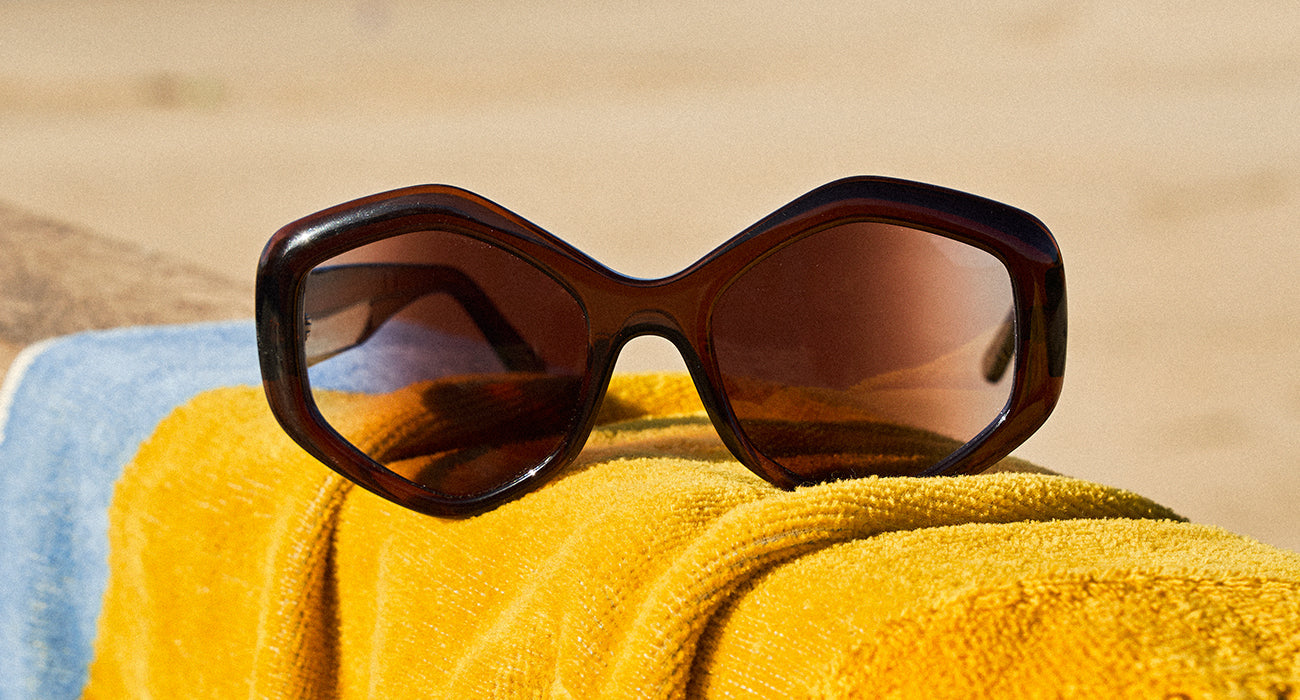 Andy Wolf Sol A Mar Geometri Glasses