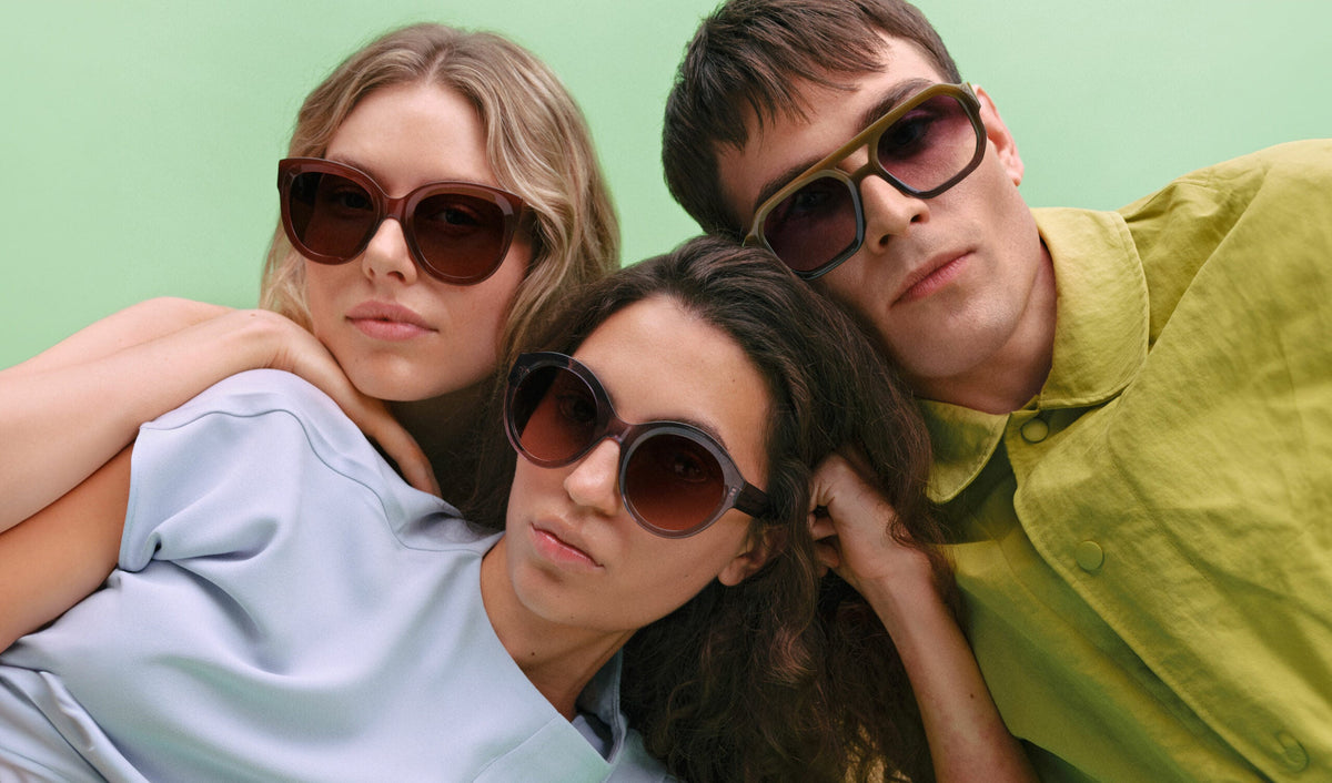 ANDY WOLF SS2024 sunglasses