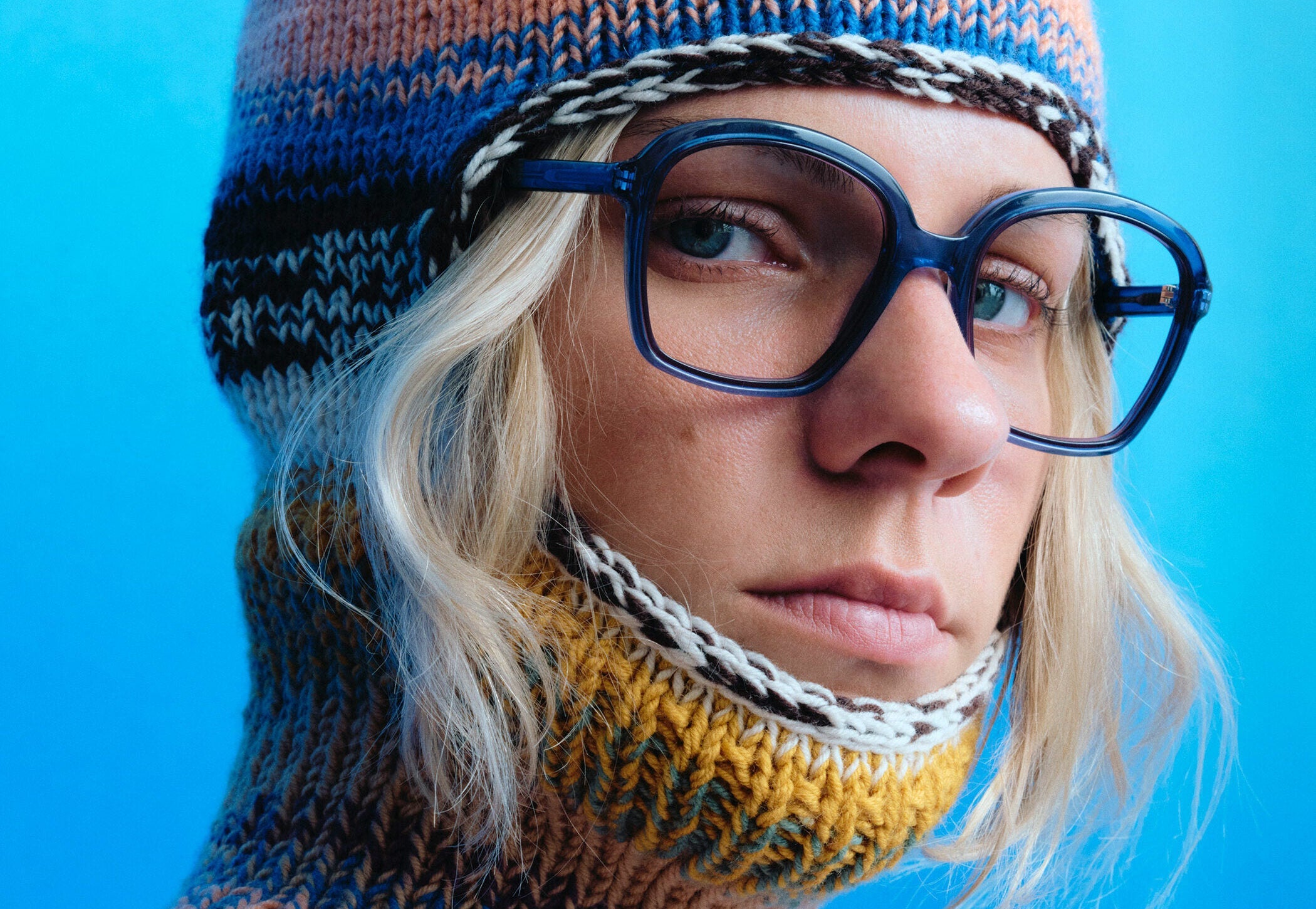 Andy Wolf x Lana Grossa Glasses
