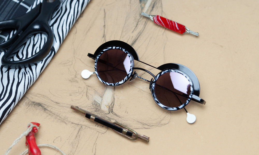 Anne & Valentine & PLM Glasses