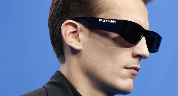 Balenciaga Introduces the LED Frame from the Upcoming Summer 2020 Eyewear Collection