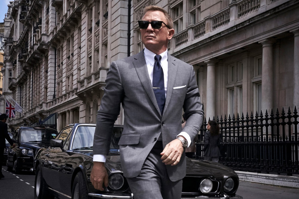 Barton Perreira 007 No Time To Die James Bond Sunglasses