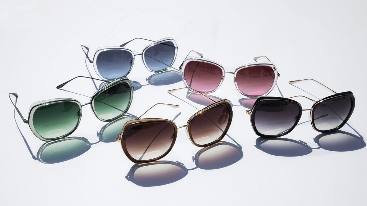 Barton Perreira AW2021 Eyewear Collection