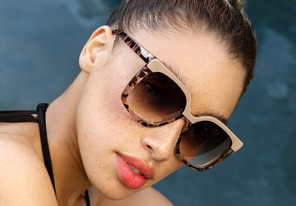 Step into Summer in New Opulent Sunglasses ⁠from Barton Perreira – Sculptural Frames for Sophisticated Women