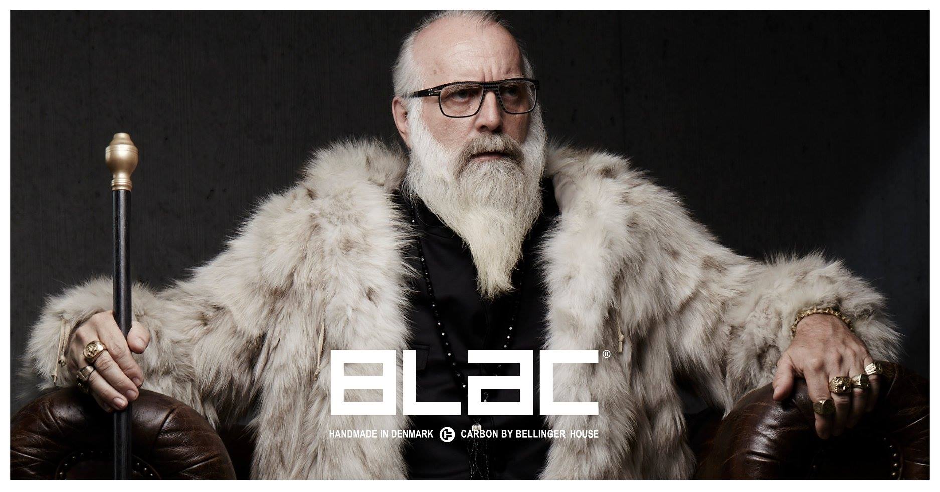 BLAC frames handmade by carbon fiber 