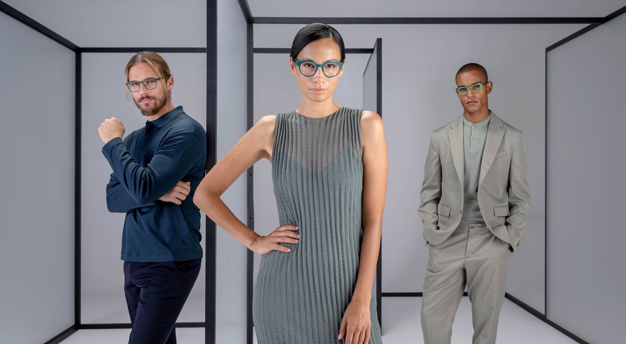Blackfin eyewear collection FW2023