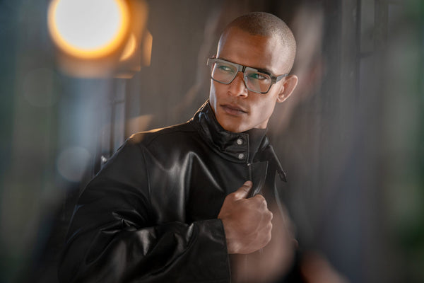 Blackfin Gotham: The Titanium Power Frame That Redefines Modern Eyewear