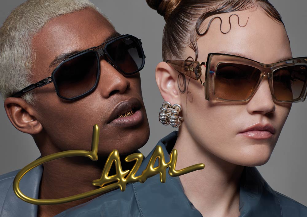 Cazal 2024 Eyewear Collection