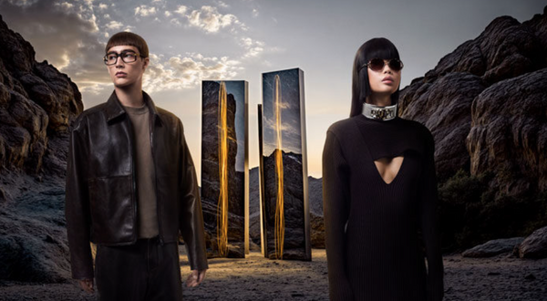 The Legends Return: Cazal’s 50-Year Anniversary Drop