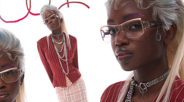 New FW23 Eyewear Collection from Cazal – Stunning Eyeglasses with a Futuristic Flair