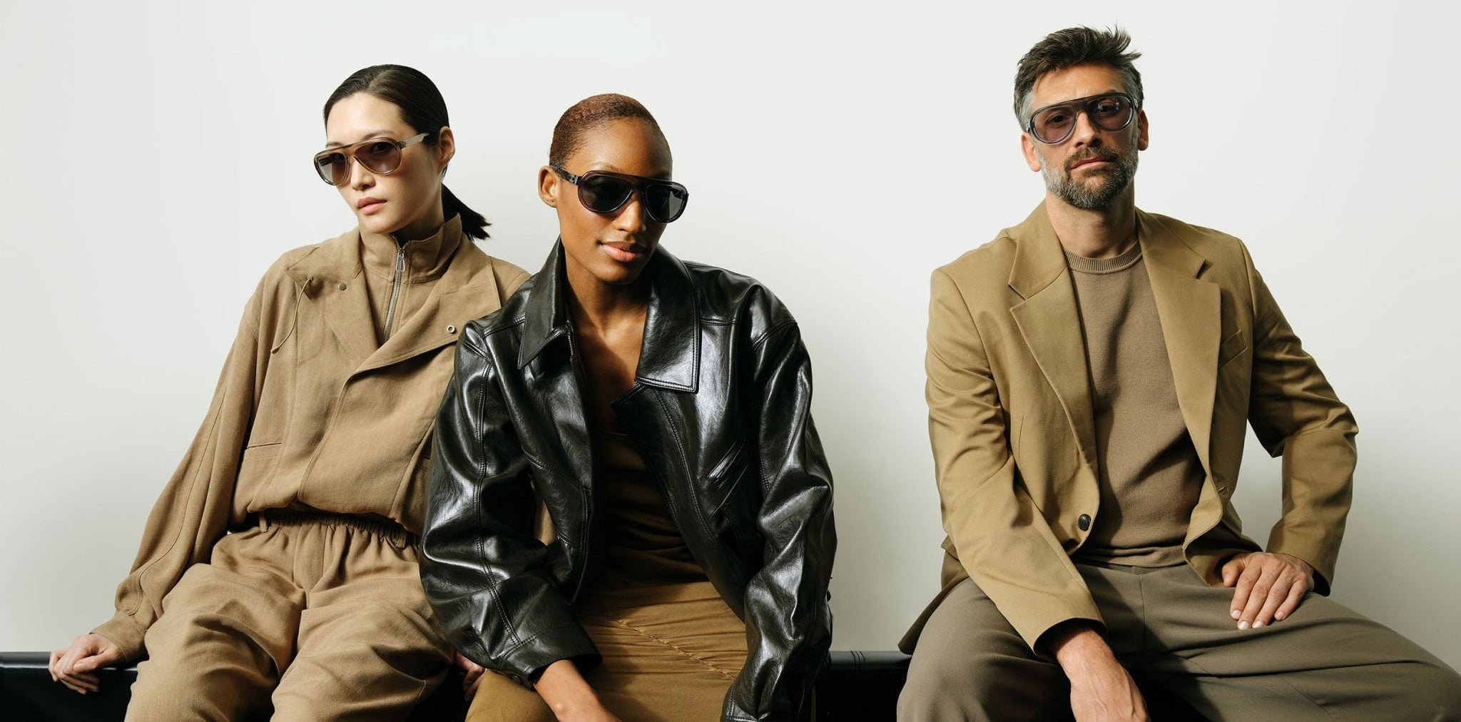 ic! berlin x Mercedes Benz eyewear