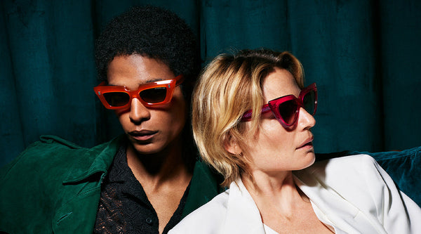 Cutler and Gross Presents its New FW23 Exclusive Eyewear Collection - a Capsule of Iconic Frames