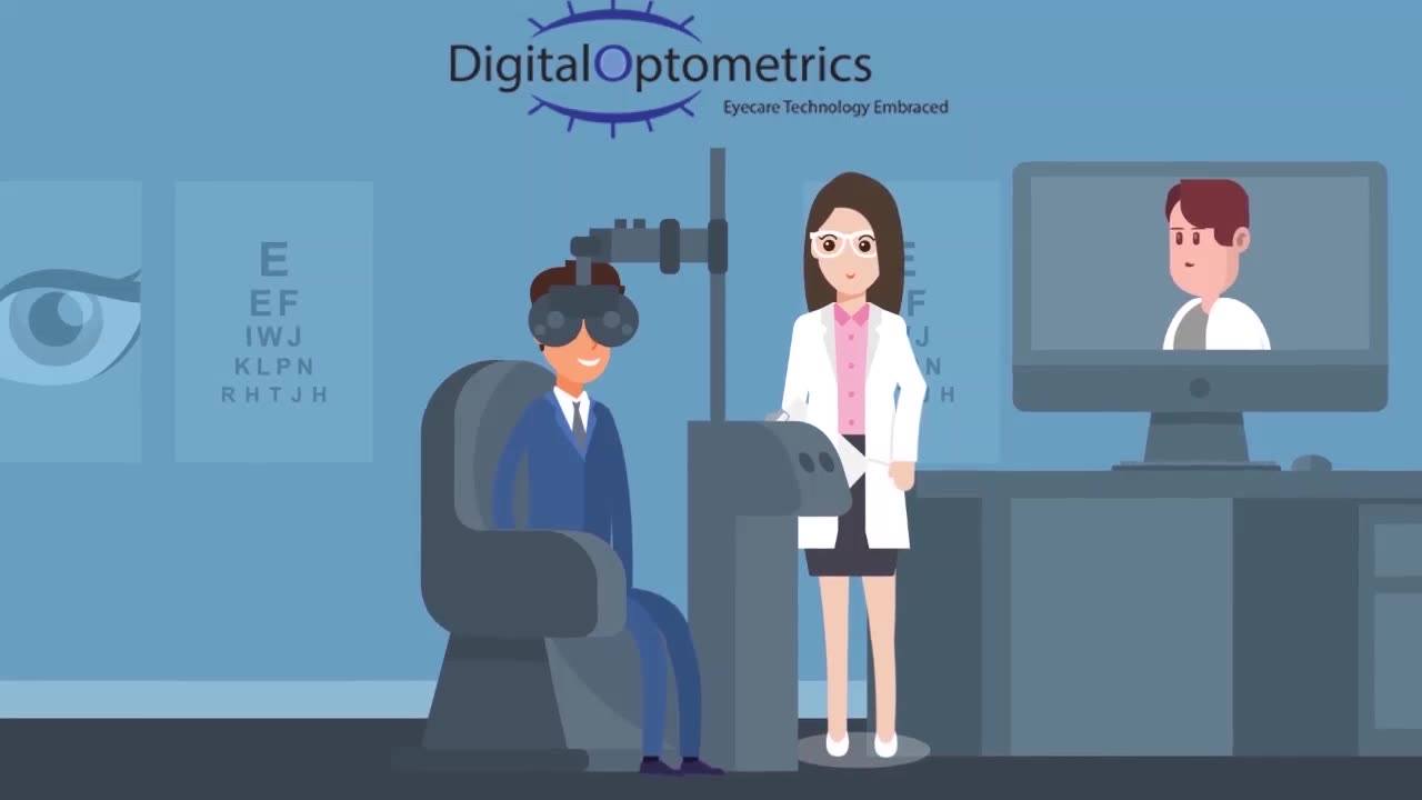 Digital Optometrics
