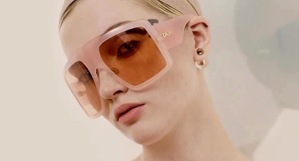 Dior SoLight Sunglasses Collection: Oversized Sunnies Are Here to Stay