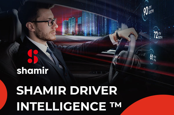 Shamir Driver Intelligence: Next-Gen Lenses for Improved Driving Performance