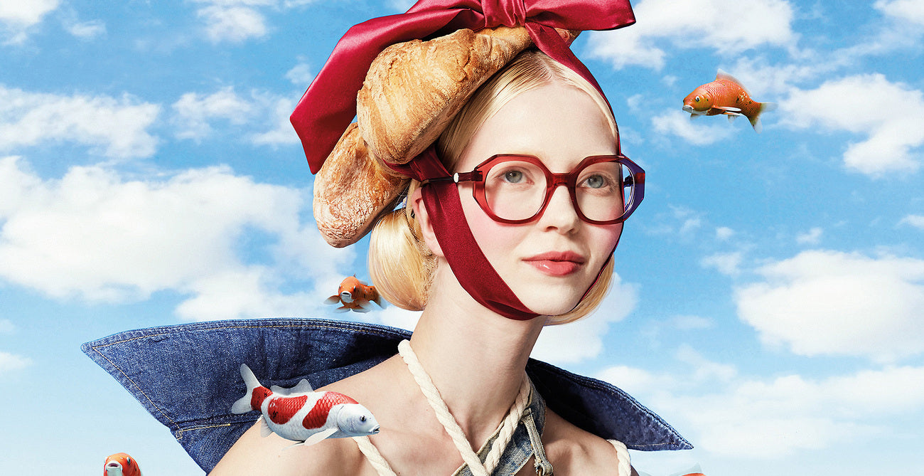 Ethnia Barcelona Fall Winter 2023 Eyewear Collection