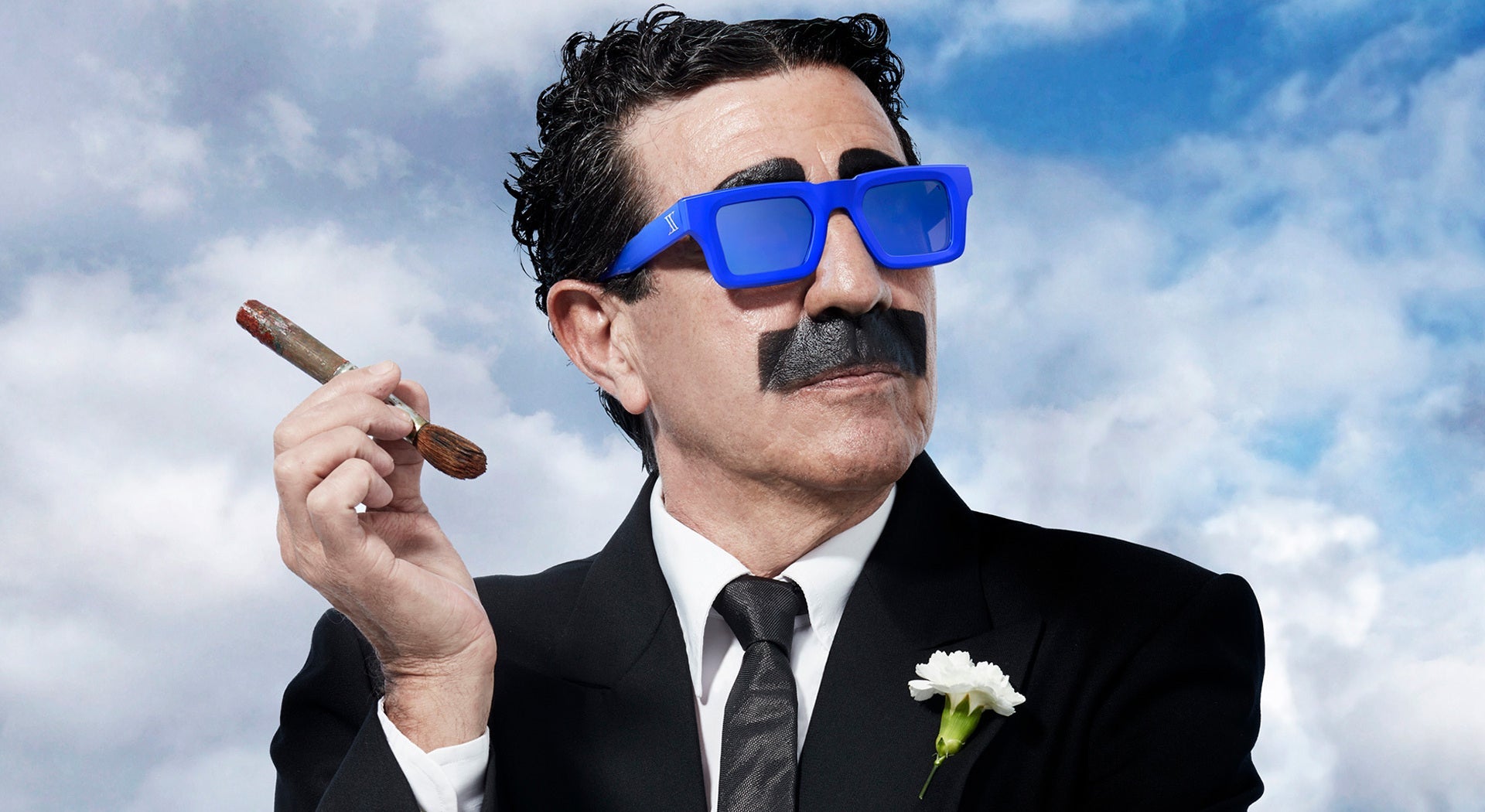Azul Etnia Barcelona Sunglasses 2022 