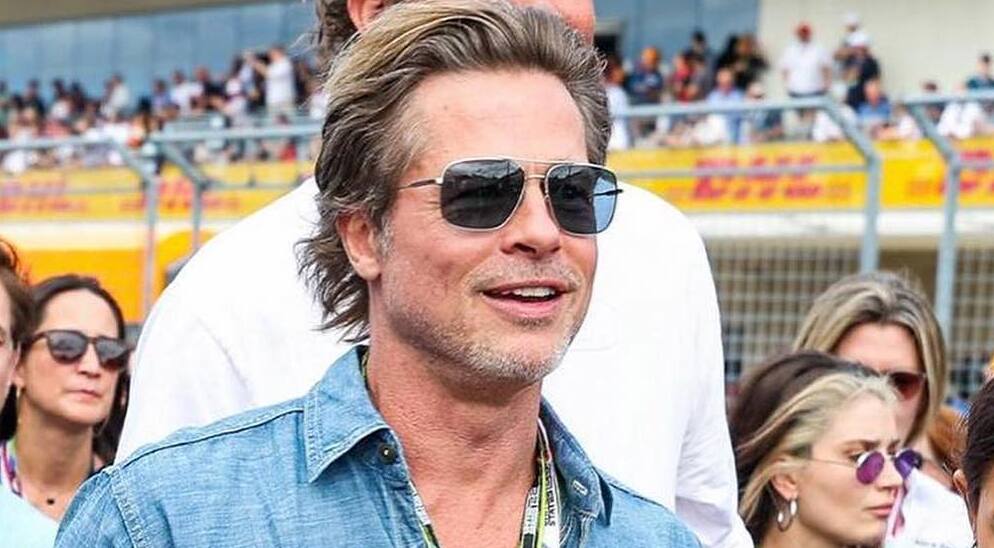 Etnia Barcelona Brad Pitt Fremont Frame
