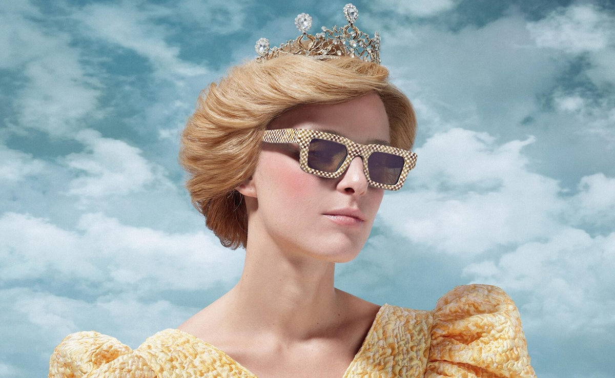 Etnia Barcelona Chess Sunglasses Heritage Collection 2021