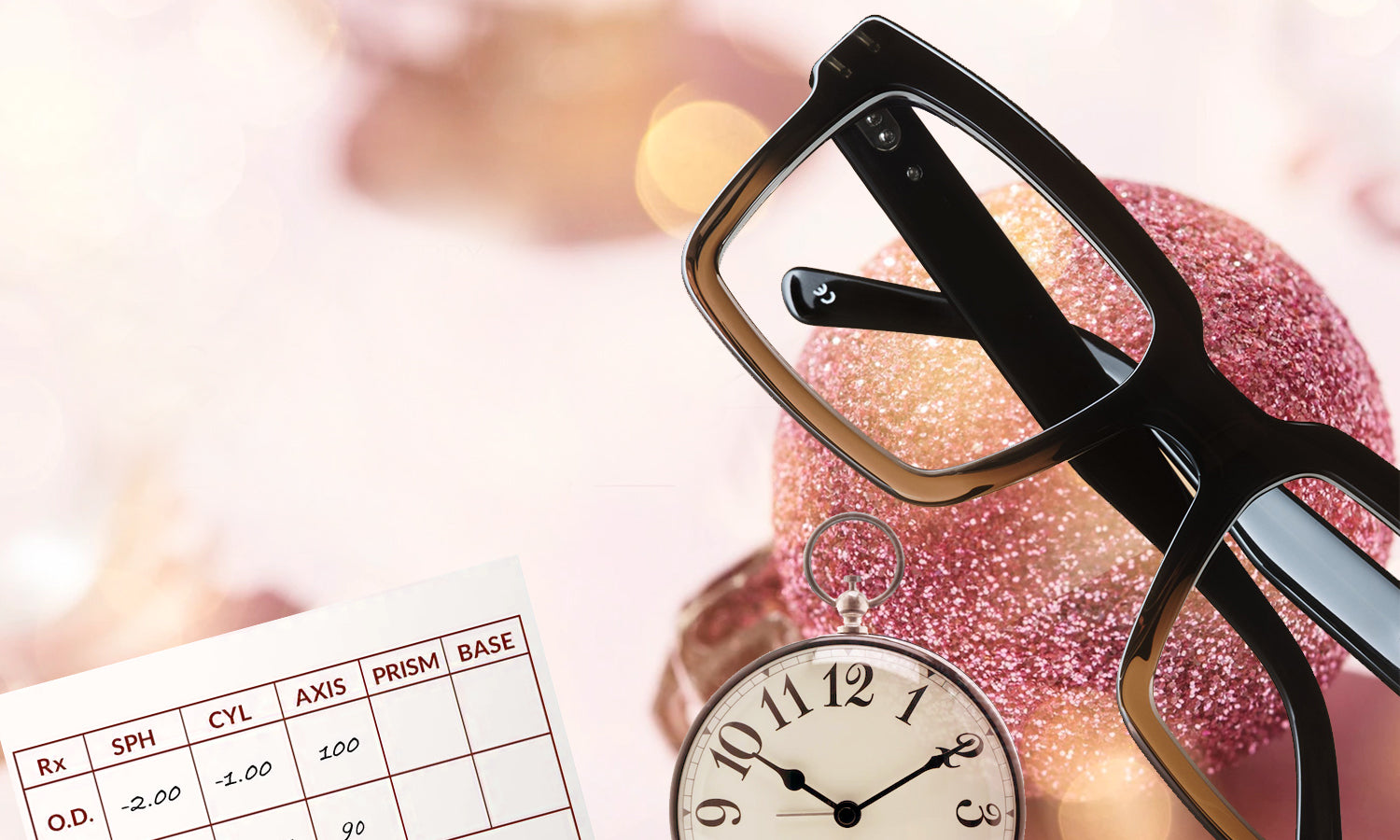 Flexible Spending Account for Glasses