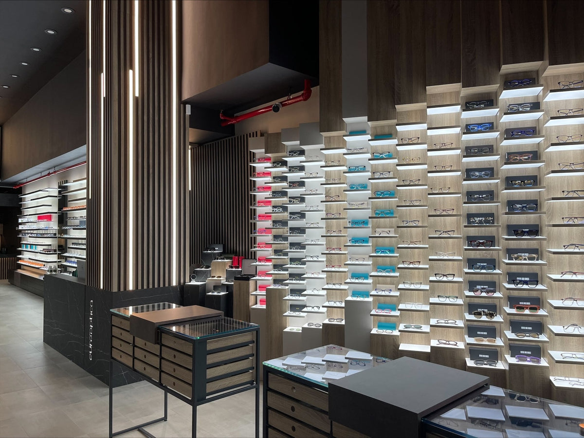 New EuroOptica UES Boutique