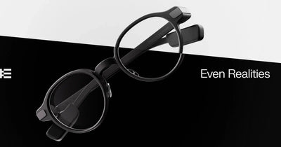 Even G1 Smart Glasses — The Subtle Future of Wearable Vision