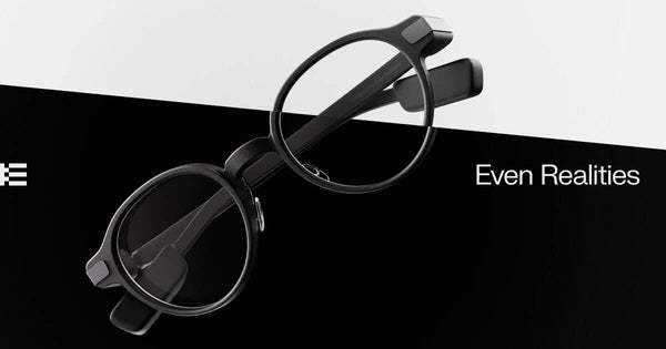 Even G1 Smart Glasses — The Subtle Future of Wearable Vision