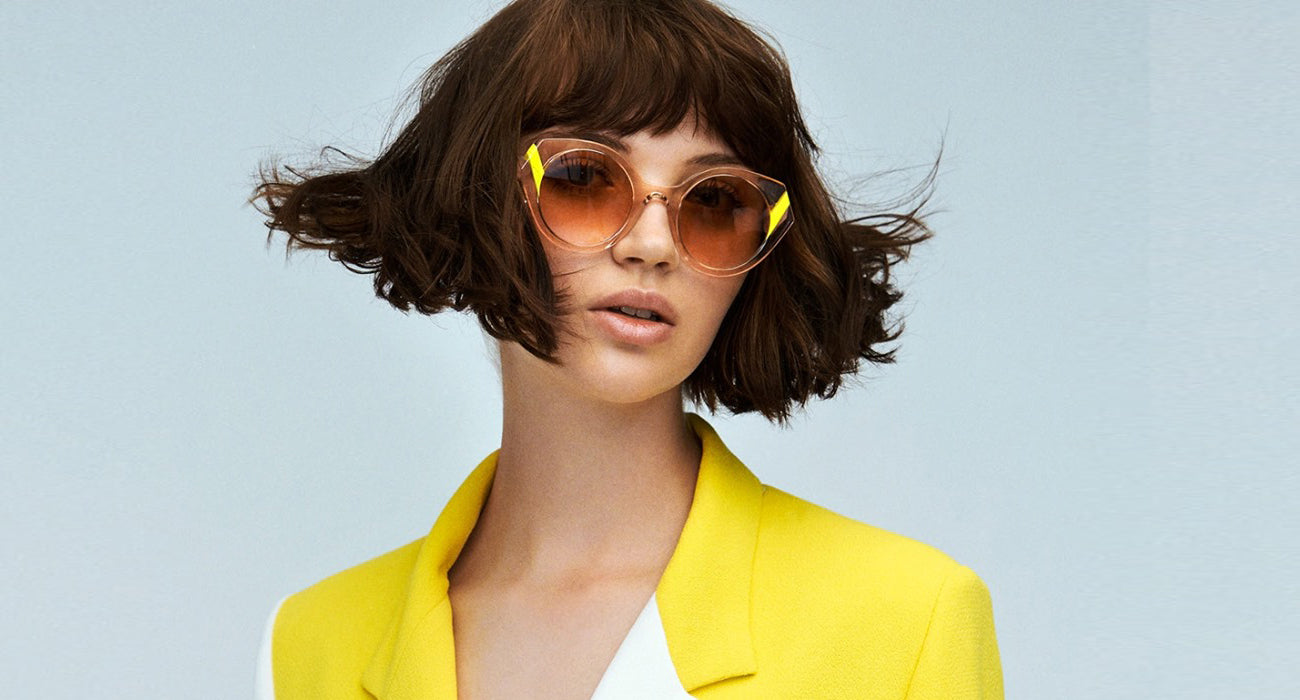 FACE A FACE SS21 Eyewear Collection