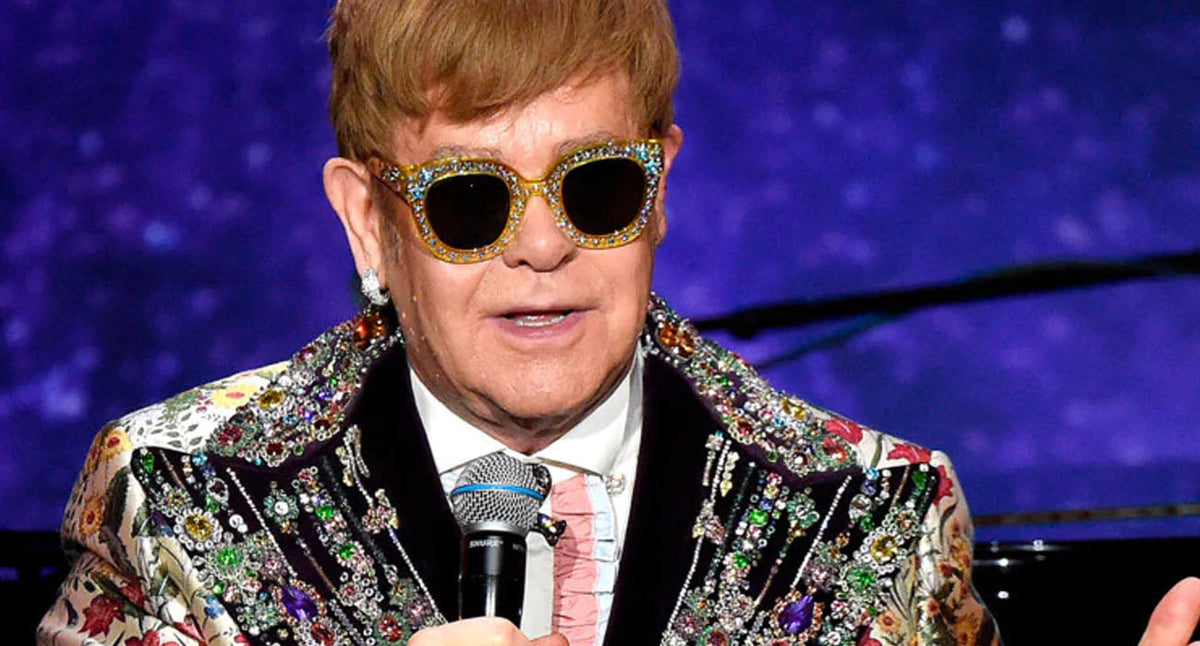 Gucci for Elton John