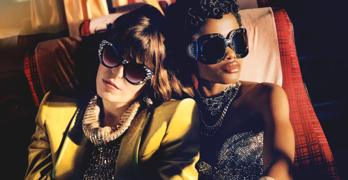 Gucci Hollywood Forever frames