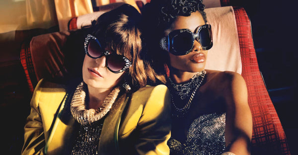Look and Feel Like a Rock Star in New Gucci Hollywood Forever Sunglasses
