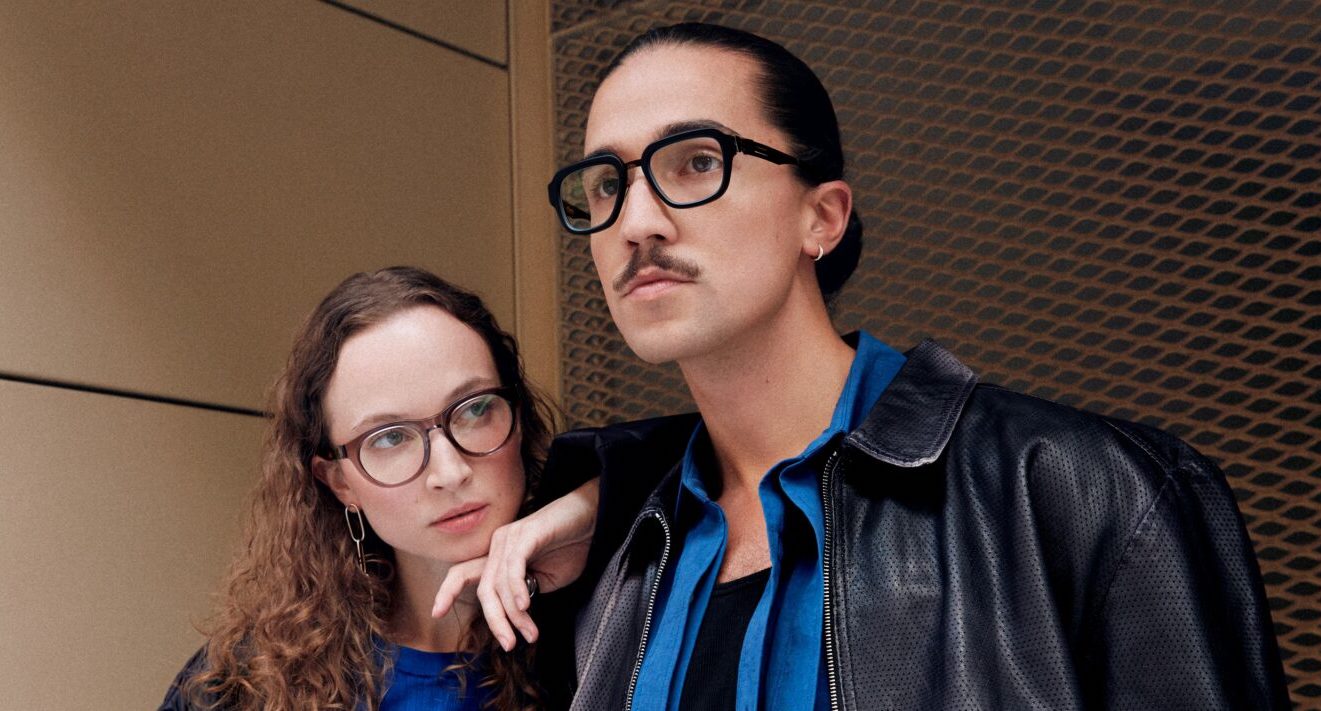 ic! berlin classic eyewear collection  fall 2023