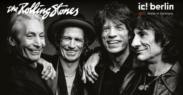 Rocking Style: The ic! berlin x Rolling Stones Limited Collection