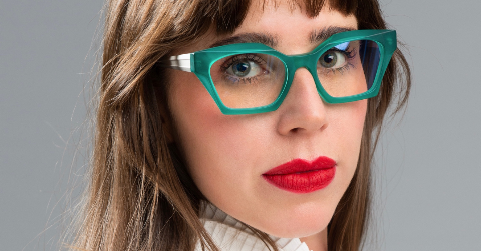 Kirk & Kirk Contour eyewear collection 