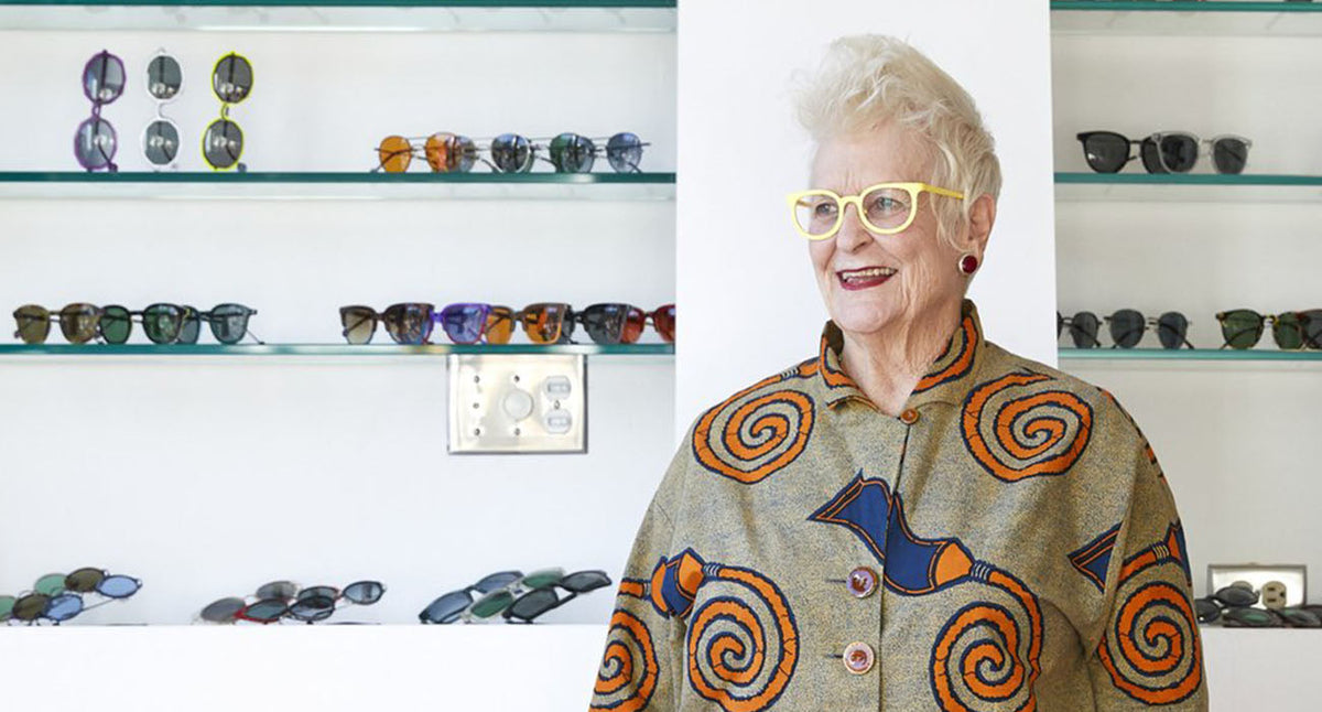 Co-Founder of l.a.Eyeworks