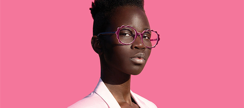 L.A. Eyeworks Glasses