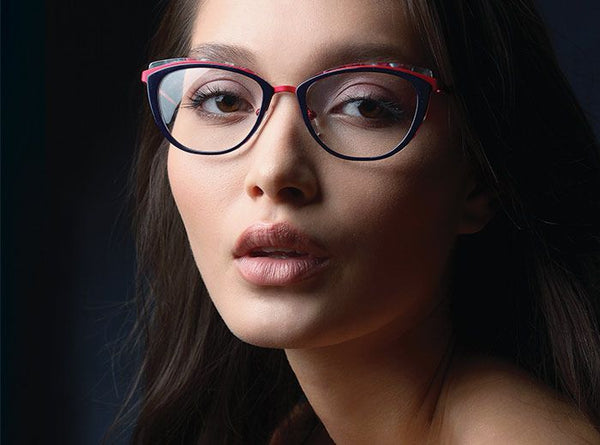 Lafont Glasses Delivered from Paris to Manhattan