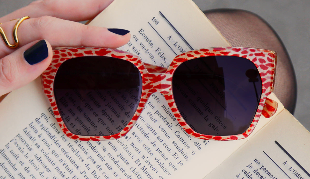 Lafont Paris x Pierre Frey collaboration