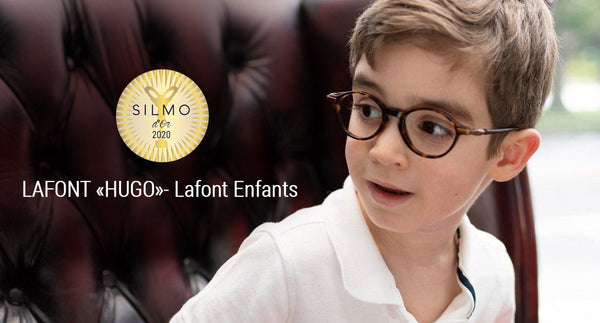 The Silmo d'Or 2021 Winner HENAU and Its Unique Optical Frames