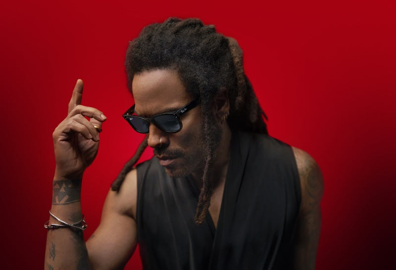 Ray-Ban x Lenny Kravitz  Reverse collection