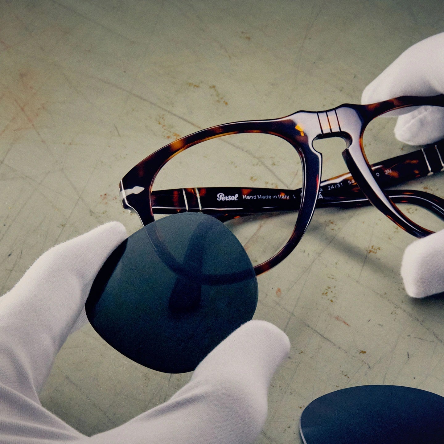 Lenses Replacement