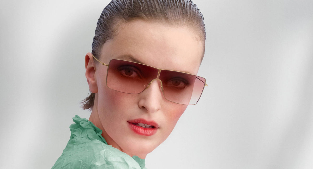 Lindberg Sun Titanium Collection New Sunglasses 2022