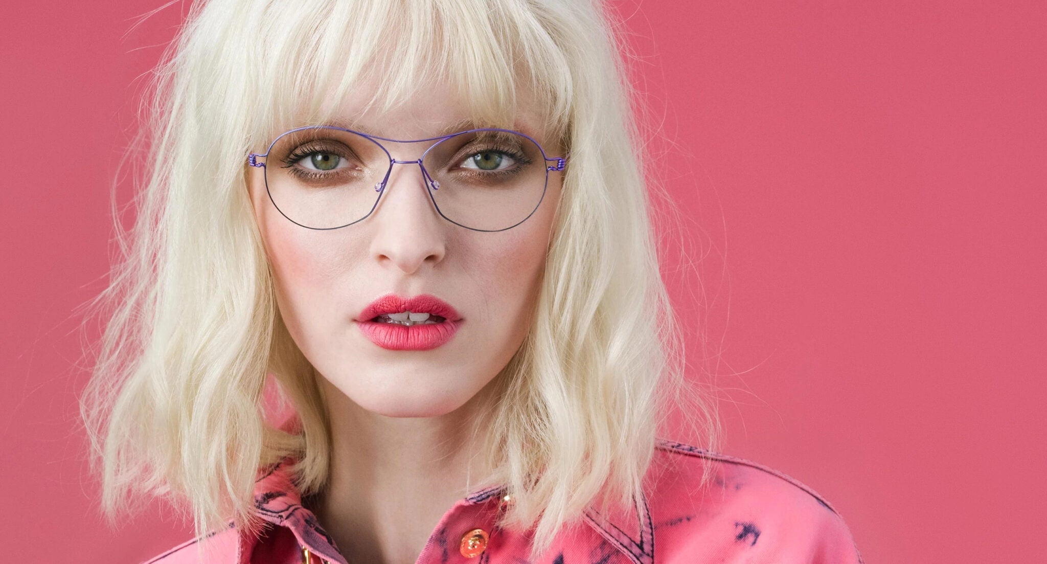 LINDBERG Titanium Eyeglasses